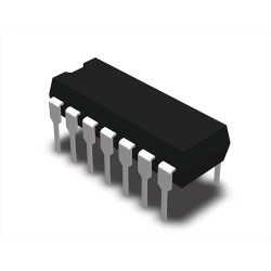 IC HCF4013B